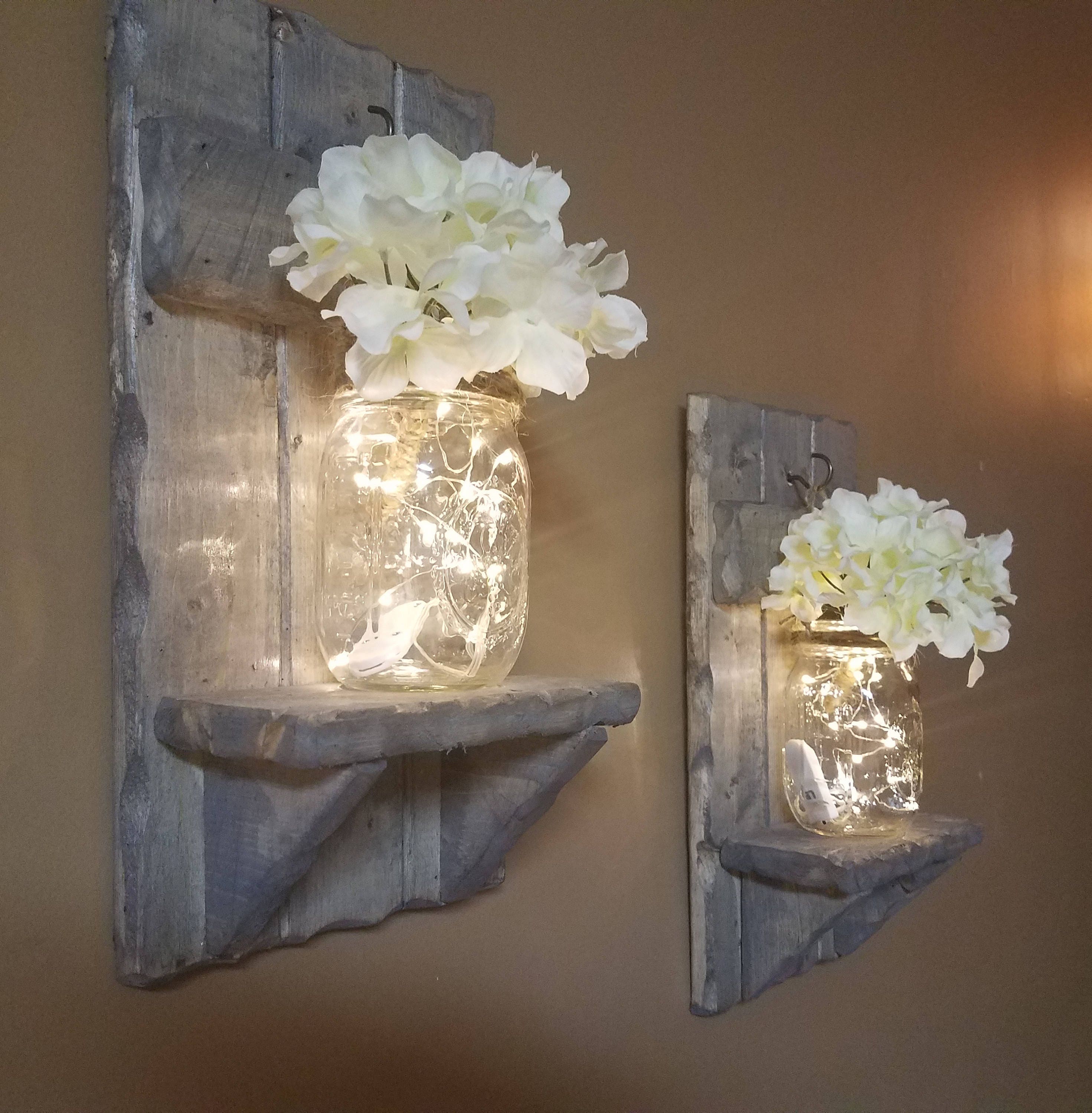 Why Mason Jar Wall Decor Makes a Perfect Gift